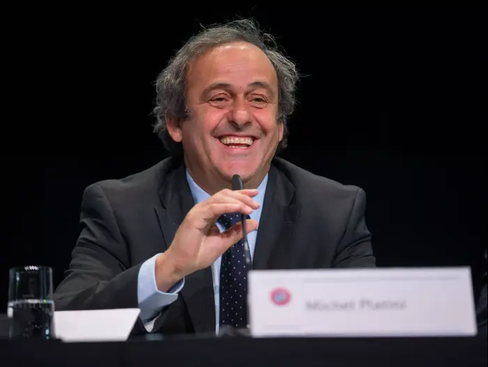 נשיא אופ"א, מישל פלאטיני (GettyImages) נשיא אופ"א, מישל פלאטיני (GettyImages)