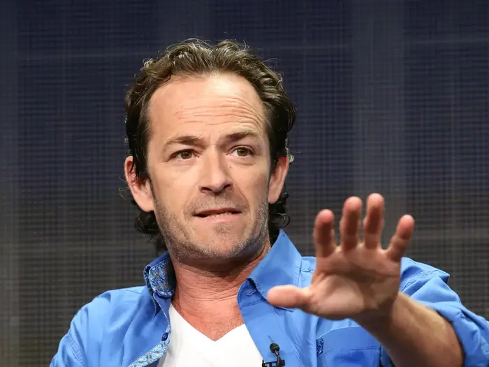 לוק פרי (GettyImages) לוק פרי (GettyImages)