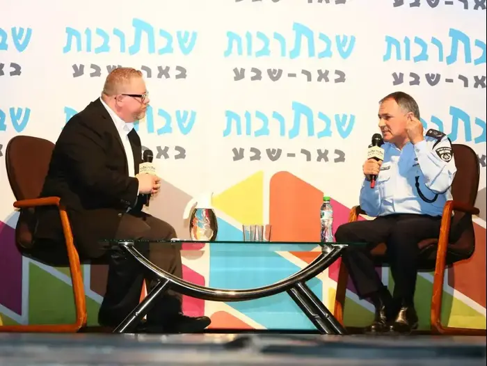 שבת תרבות (מערכת וואלה! NEWS , באדיבות עיריית באר שבע) שבת תרבות (מערכת וואלה! NEWS , באדיבות עיריית באר שבע)