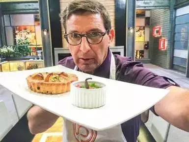 מאסטר שף (יח"צ , פיני סילוק) מאסטר שף (יח"צ , פיני סילוק)