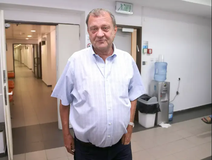 איזי שרצקי, עירוני קרית שמונה (קובי אליהו) איזי שרצקי, עירוני קרית שמונה (קובי אליהו)