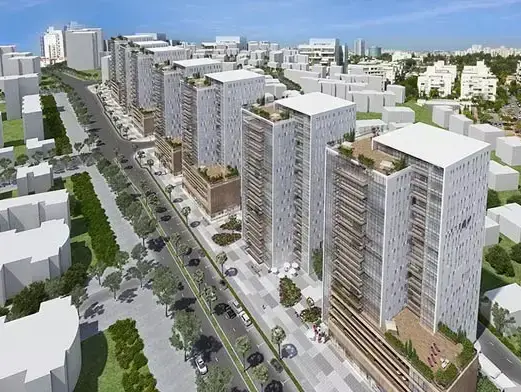 הדמיה קריית אונו (גלובס , יח"צ) הדמיה קריית אונו (גלובס , יח"צ)