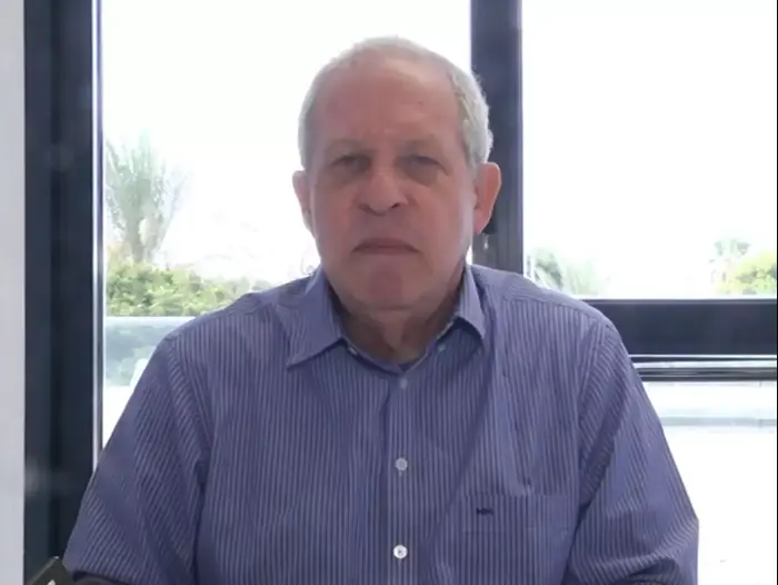 IFB עם אלוף במיל' גיורא איילנד, על התקיפות הצבאיות של ישראל (מערכת וואלה! NEWS) IFB עם אלוף במיל' גיורא איילנד, על התקיפות הצבאיות של ישראל (מערכת וואלה! NEWS)