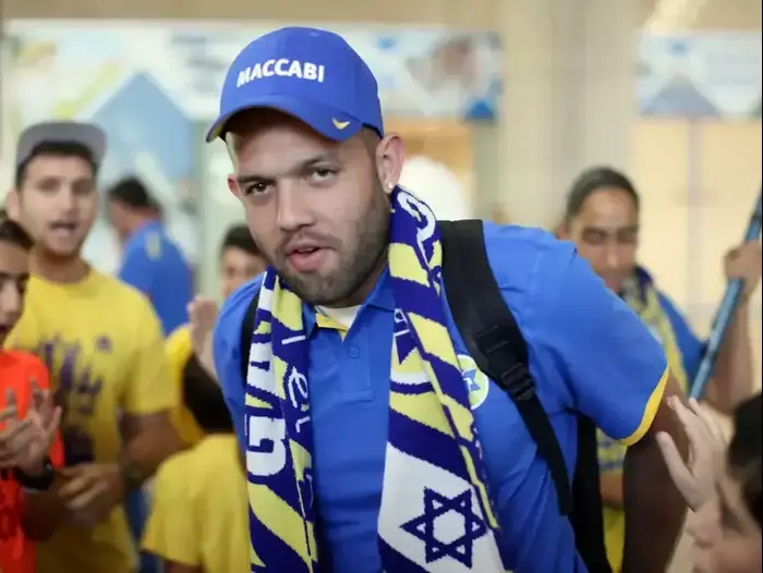 ג'ורדן פארמר, מכבי תל אביב (יוסי ציפקיס) ג'ורדן פארמר, מכבי תל אביב (יוסי ציפקיס)