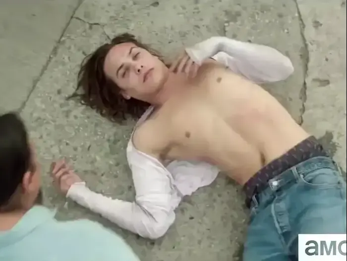 Fear the Walking Dead (צילום מסך) Fear the Walking Dead (צילום מסך)