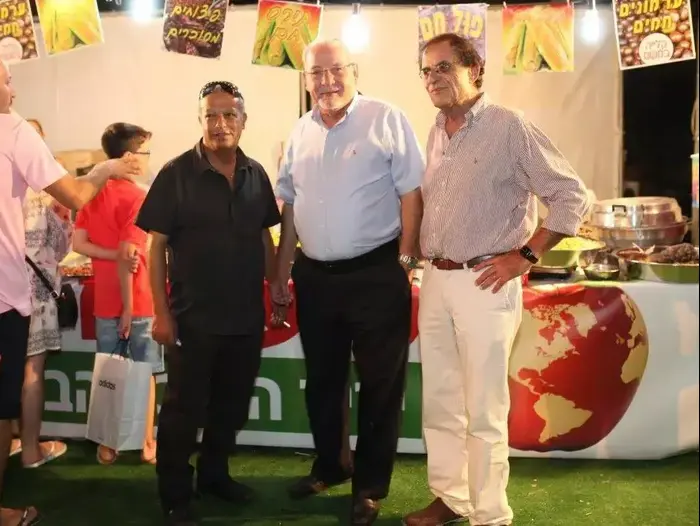 פסטיבל האוכל ברחובות, אוגוסט 2015 (יח"צ , עיריית רחובות) פסטיבל האוכל ברחובות, אוגוסט 2015 (יח"צ , עיריית רחובות)