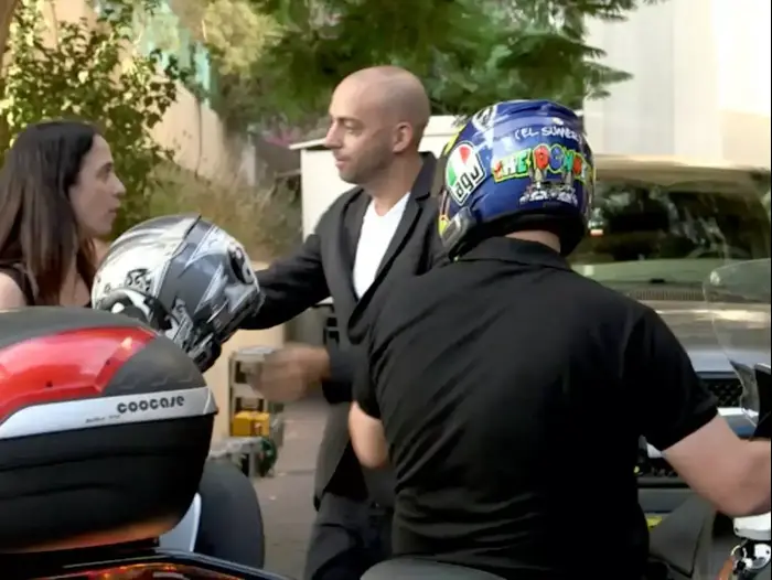 עידן רייכל (יח"צ , קשת) עידן רייכל (יח"צ , קשת)
