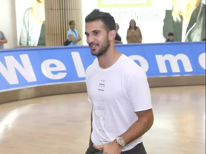 אוראל דגני נבחרת ישראל (קובי אליהו) אוראל דגני נבחרת ישראל (קובי אליהו)