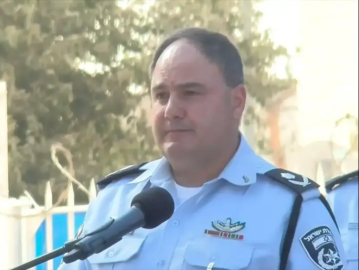 ממלא מקום המפכ"ל: "מפקדים במשטרה שילמו מחיר גבוה מהנהוג" (עומר מירון) ממלא מקום המפכ"ל: "מפקדים במשטרה שילמו מחיר גבוה מהנהוג" (עומר מירון)