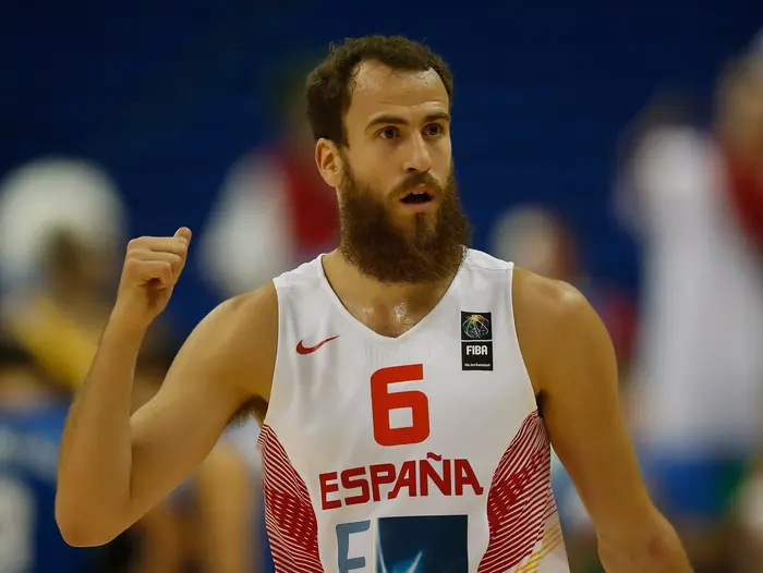שחקן נבחרת ספרד סרחיו רודריגס (GettyImages) שחקן נבחרת ספרד סרחיו רודריגס (GettyImages)