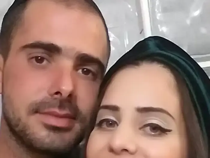 ראיון עם אדם אוחנה (צילום מסך) ראיון עם אדם אוחנה (צילום מסך)