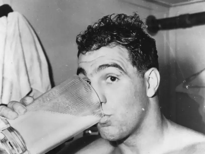 רוקי מרציאנו (GettyImages , Keystone) רוקי מרציאנו (GettyImages , Keystone)