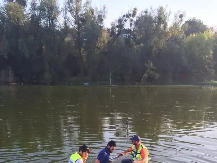 חיפושי זק"א באומן אחר הנעדר הישראלי אמיר אוחנה, 18 בספטמבר 2015 (זק"א) חיפושי זק"א באומן אחר הנעדר הישראלי אמיר אוחנה, 18 בספטמבר 2015 (זק"א)