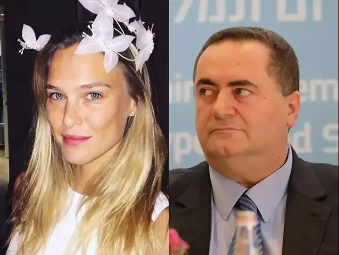 השר ישראל כץ קורא להשאיר את השמיים פתוחים מעל חתונתה של בר רפאלי, ספטמבר 2014 (עיבוד תמונה) השר ישראל כץ קורא להשאיר את השמיים פתוחים מעל חתונתה של בר רפאלי, ספטמבר 2014 (עיבוד תמונה)