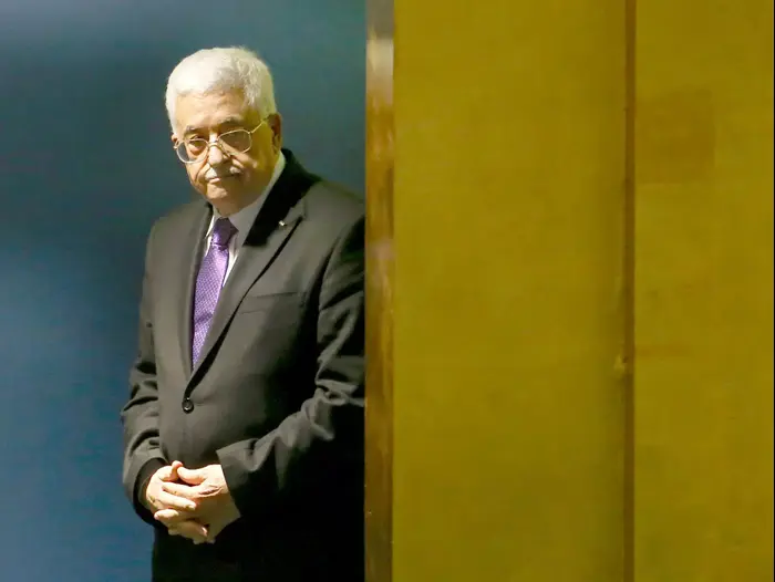 אבו מאזן באו"ם (רויטרס) אבו מאזן באו"ם (רויטרס)