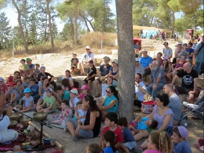 גן לאומי ציפורי, 1 באוקטובר 2015 (רשות הטבע והגנים , גיא כהן) גן לאומי ציפורי, 1 באוקטובר 2015 (רשות הטבע והגנים , גיא כהן)