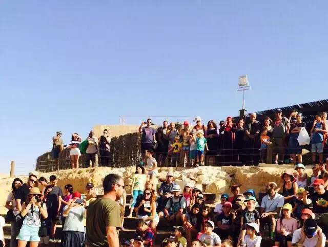 חוה"מ סוכות, איית צרעים בגן לאומי ממשית. אוקטובר 2015 (מערכת וואלה! NEWS , רעיה שורקי) חוה"מ סוכות, איית צרעים בגן לאומי ממשית. אוקטובר 2015 (מערכת וואלה! NEWS , רעיה שורקי)