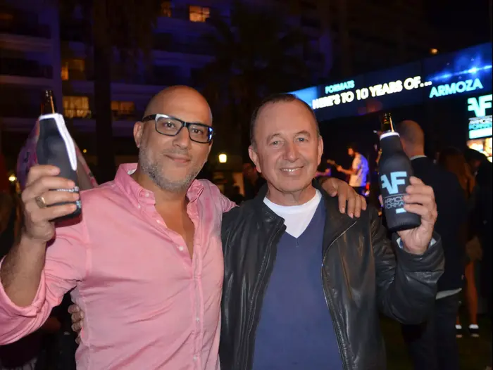 חגיגות אבי ארמוזה (מערכת וואלה! NEWS , אלעד אדלמן) חגיגות אבי ארמוזה (מערכת וואלה! NEWS , אלעד אדלמן)