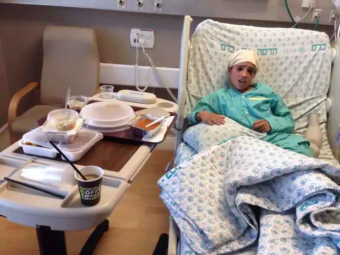 ראיון עם ד"ר אשר שלמון מעין כרם על הילד המחבל אחמד מנאסרה (מערכת וואלה! NEWS) ראיון עם ד"ר אשר שלמון מעין כרם על הילד המחבל אחמד מנאסרה (מערכת וואלה! NEWS)