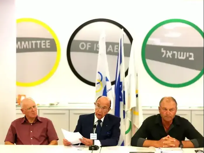 אלכס גלעדי חבר הוועד האולימפי העולמי (יוסי ציפקיס) אלכס גלעדי חבר הוועד האולימפי העולמי (יוסי ציפקיס)