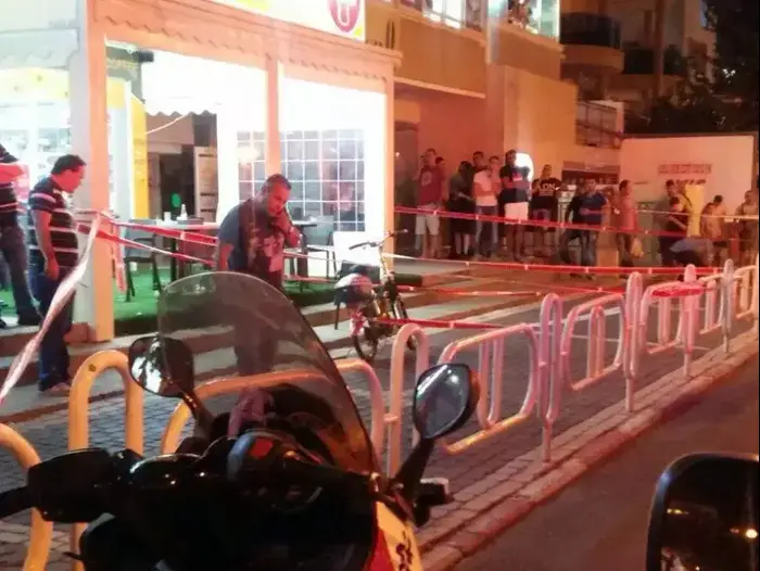 אירוע ירי ברחוב הרצל בנהריה. אוקטובר 2015 (חטיבת דובר המשטרה) אירוע ירי ברחוב הרצל בנהריה. אוקטובר 2015 (חטיבת דובר המשטרה)