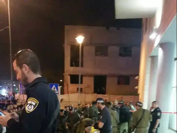 ניסיון לביצוע פיגוע ברחוב רוממה בירושלים, 21 באוקטובר 2015. (מערכת וואלה! NEWS) ניסיון לביצוע פיגוע ברחוב רוממה בירושלים, 21 באוקטובר 2015. (מערכת וואלה! NEWS)