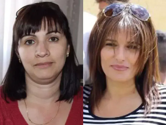 הרוגות תאונת הדרכים בכביש 6. אוקטובר 2015 (עיבוד תמונה , באדיבות המשפחה) הרוגות תאונת הדרכים בכביש 6. אוקטובר 2015 (עיבוד תמונה , באדיבות המשפחה)