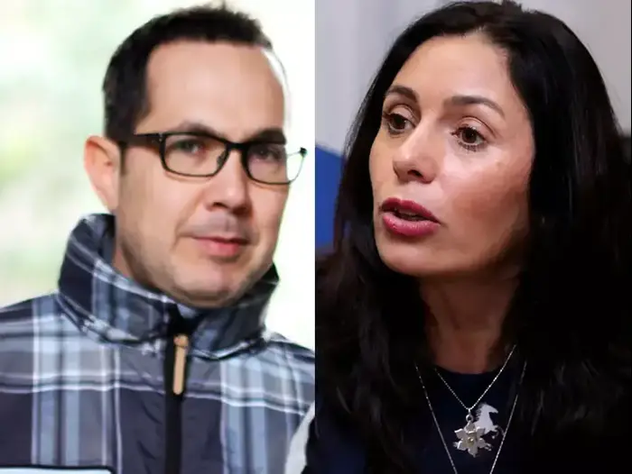 שרת התרבות מירי רגב ומנהל גלגלצ נדב רביד (יח"צ , צילום: ראובן קסטרו, יח"צ) שרת התרבות מירי רגב ומנהל גלגלצ נדב רביד (יח"צ , צילום: ראובן קסטרו, יח"צ)