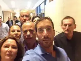 הדיון על להב"ה: כל הח"כים מכולנו, המחנה הציוני מרצ והרשימה המשותפת יצאו החוצה בזמן שבנצי גופשטיין דיבר (אתר רשמי , פייסבוק) הדיון על להב"ה: כל הח"כים מכולנו, המחנה הציוני מרצ והרשימה המשותפת יצאו החוצה בזמן שבנצי גופשטיין דיבר (אתר רשמי , פייסבוק)