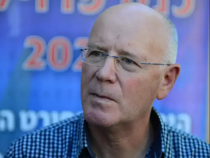 גילי לוסטיג מנכ"ל הוועד האולימפי (ניב אהרונסון) גילי לוסטיג מנכ"ל הוועד האולימפי (ניב אהרונסון)