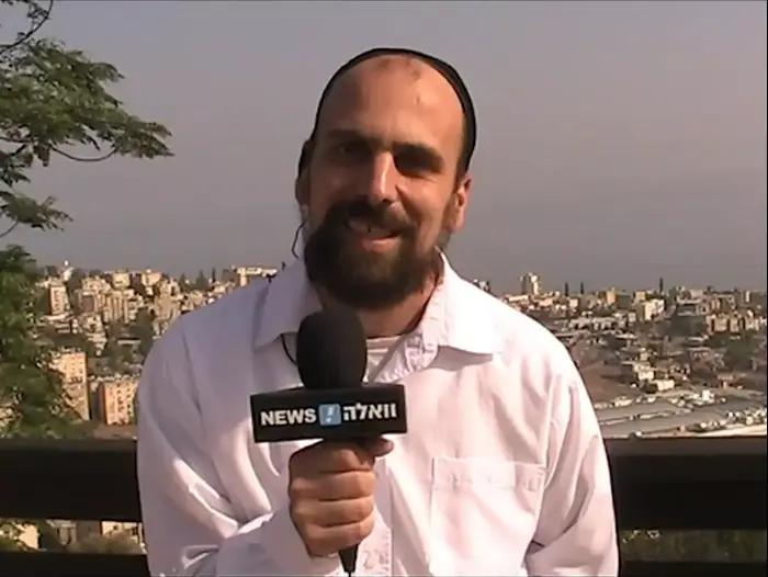 IFB שחר שאול, תרם כלייה לתורם זר (מערכת וואלה! NEWS) IFB שחר שאול, תרם כלייה לתורם זר (מערכת וואלה! NEWS)
