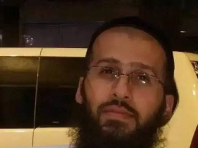 אהרון יסייב, ההרוג בפיגוע הדקירה בבית פנורמה בתל אביב. נובמבר 2015 (מערכת וואלה! NEWS)