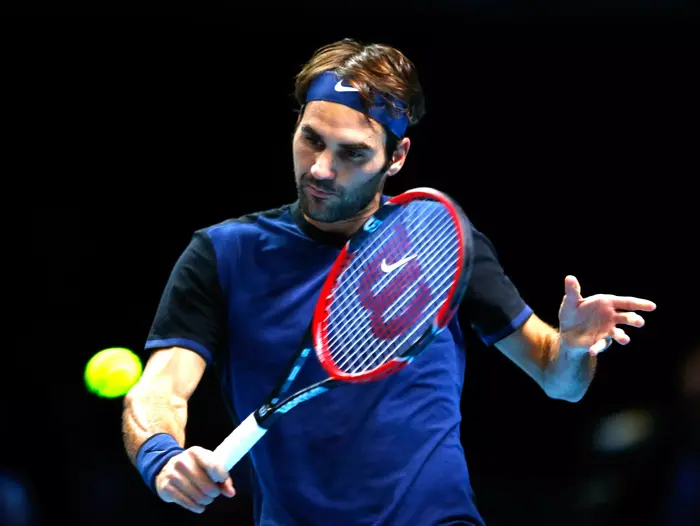 רוג'ר פדרר טניסאי שוויצרי (GettyImages) רוג'ר פדרר טניסאי שוויצרי (GettyImages)