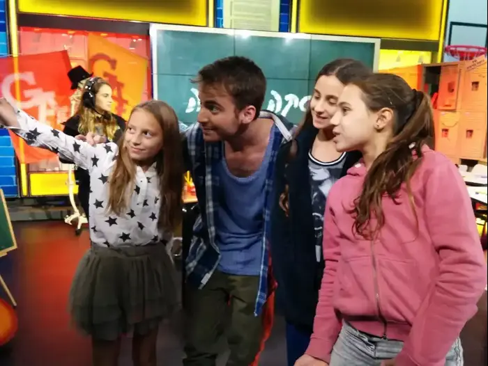 חיים של אבא פסטיגל (באדיבות המצולמים , ארז מיכאלי) חיים של אבא פסטיגל (באדיבות המצולמים , ארז מיכאלי)