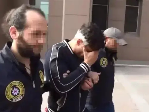 אזרח ישראלי בשם בוריס וולקמן נעצר באיסטנבול בחשד לסחר באיברים (צילום מסך , צילום מסך מתוך סוכנות הידיעות הטורקית "דוגאן") אזרח ישראלי בשם בוריס וולקמן נעצר באיסטנבול בחשד לסחר באיברים (צילום מסך , צילום מסך מתוך סוכנות הידיעות הטורקית "דוגאן")