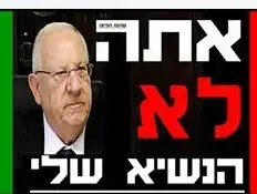 רובי ריבלין (צילום מסך)
