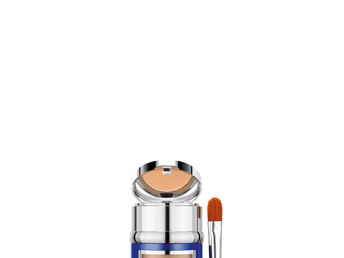 מייק-אפ SKIN CAVIAR CONCEALER FOUNDATION SPF 15 של לה פררי - la prairie. מחיר: 1,300 שקלים (יח"צ) מייק-אפ SKIN CAVIAR CONCEALER FOUNDATION SPF 15 של לה פררי - la prairie. מחיר: 1,300 שקלים (יח"צ)