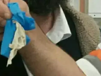 תינוקת נחנקה מבלון בביתר עילית, מצבה קשה מאוד, 24 בדצמבר 2015 (מד"א) תינוקת נחנקה מבלון בביתר עילית, מצבה קשה מאוד, 24 בדצמבר 2015 (מד"א)