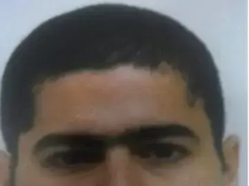 נשאת מלחם, המחבל שביצע את הפיגוע בתל אביב (חטיבת דובר המשטרה) נשאת מלחם, המחבל שביצע את הפיגוע בתל אביב (חטיבת דובר המשטרה)