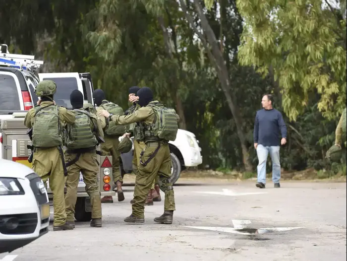 חיפושים ברמת אביב אחרי נשאת מלחם (ראובן קסטרו) חיפושים ברמת אביב אחרי נשאת מלחם (ראובן קסטרו)