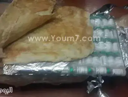 הברחות תרופות בלאפות, קהיר, מצרים, 22 בינואר 2016 (צילום מסך , "אל-יום א-סאבע") הברחות תרופות בלאפות, קהיר, מצרים, 22 בינואר 2016 (צילום מסך , "אל-יום א-סאבע")