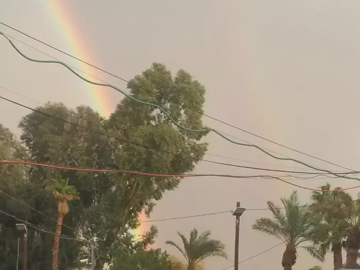 תחנת משטרה מרחב אילת. 26 בינואר 2016 (משרד הביטחון , חטיבת דובר המשטרה) תחנת משטרה מרחב אילת. 26 בינואר 2016 (משרד הביטחון , חטיבת דובר המשטרה)