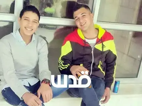 מוחמד כמיל ואחמד זכארנה המחבל מהפיגוע בשער שכם, ירושלים. פברואר 2016 (צילום מסך , טוויטר) מוחמד כמיל ואחמד זכארנה המחבל מהפיגוע בשער שכם, ירושלים. פברואר 2016 (צילום מסך , טוויטר)