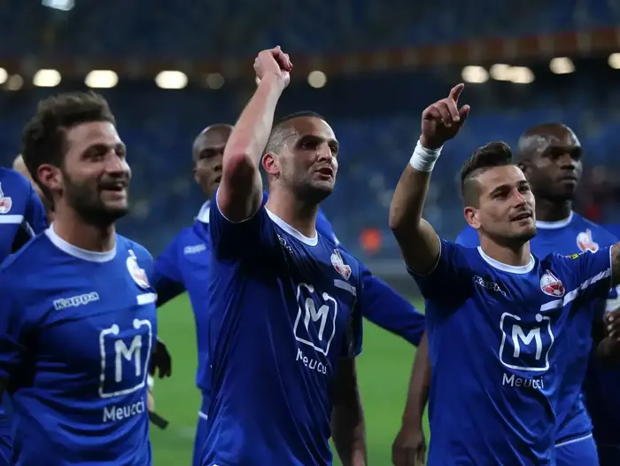 שחקני הפועל באר שבע, מאור בוזגלו, בן שהר (קובי אליהו)