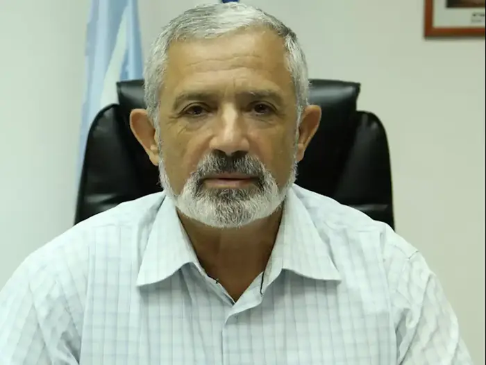 שיחה בין תושב קריית שמונה ליו"ר ועדת ההנחות בעיר (צילום מסך) שיחה בין תושב קריית שמונה ליו"ר ועדת ההנחות בעיר (צילום מסך)