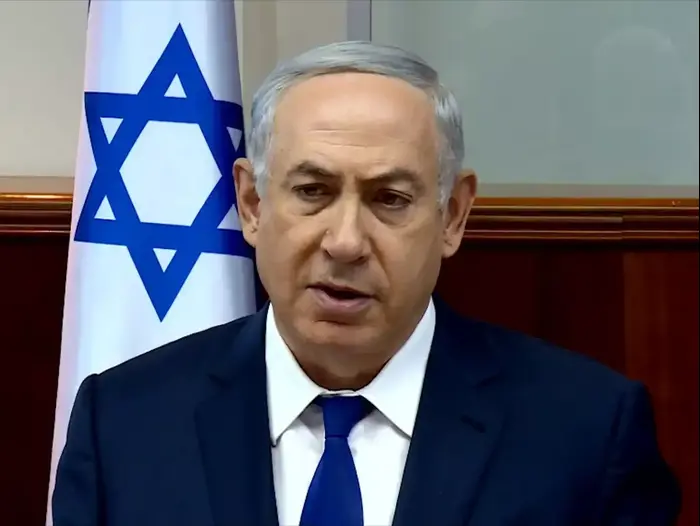 נתניהו: פועלים בתקיפות גם בתוך ישראל - וגם מחוץ לגבולותיה (לשכת העיתונות הממשלתית) נתניהו: פועלים בתקיפות גם בתוך ישראל - וגם מחוץ לגבולותיה (לשכת העיתונות הממשלתית)