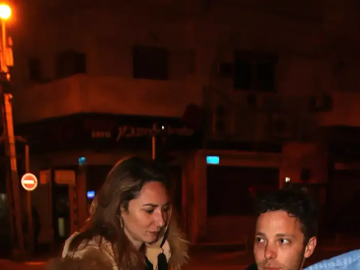 מיכל אנסקי (ניר פקין) מיכל אנסקי (ניר פקין)