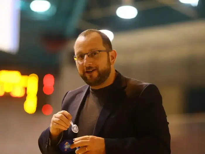 מנכ"ל הפועל ירושלים גיא הראל (לירון מולדובן ) מנכ"ל הפועל ירושלים גיא הראל (לירון מולדובן )