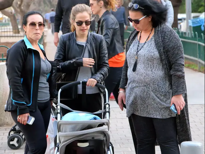 אגם רודברג (מערכת וואלה! NEWS , צילום: אמיר מאירי) אגם רודברג (מערכת וואלה! NEWS , צילום: אמיר מאירי)