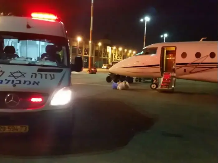 שני צעירים יהודים שנפצעו במתקפת הטרור בבריסל הוטסו לטיפול בישראל. 1 באפריל 2016 (מערכת וואלה! NEWS , עזרה למרפא) שני צעירים יהודים שנפצעו במתקפת הטרור בבריסל הוטסו לטיפול בישראל. 1 באפריל 2016 (מערכת וואלה! NEWS , עזרה למרפא)